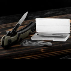 Kershaw Lonerock RBK 2 Folding Knife 11 Kershaw Lonerock RBK 2 Folding Knife -Survivor Gear Shop KS1891.4 32380.1690377598