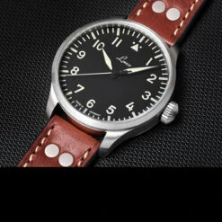 Laco AUGSBURG 42 Pilot Watch -Survivor Gear Shop LAC 861688.2.4 28915.1693318300