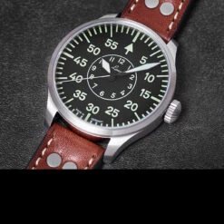 Laco AACHEN 42 Pilot Watch -Survivor Gear Shop LAC 861690.2.5 00588.1693318381