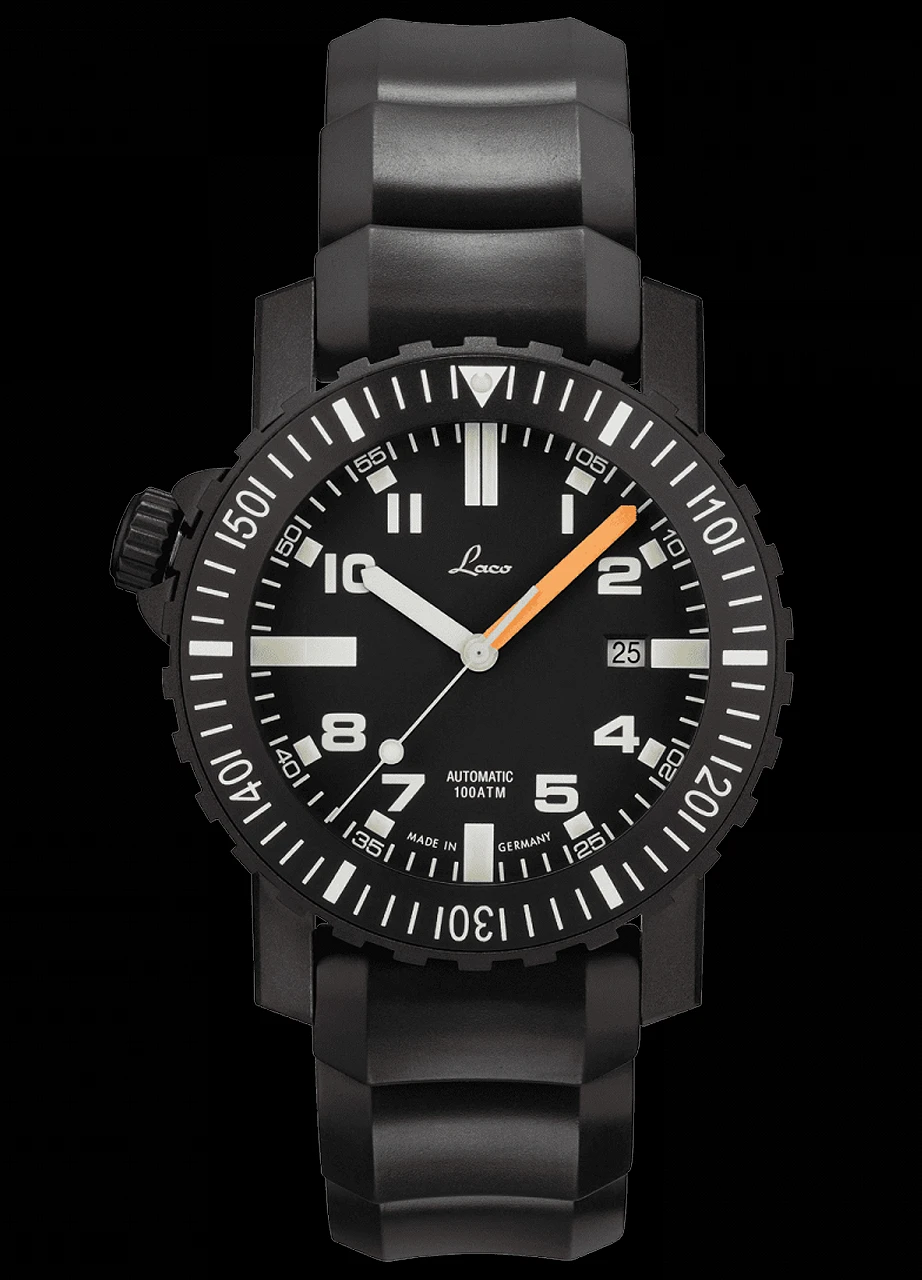 Laco Seven Seas Squad Watch 6 Laco Seven Seas Squad Watch - Image 4