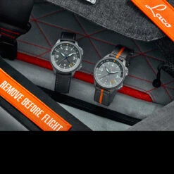 Laco Frankfurt GMT Pilot Watch -Survivor Gear Shop LAC 862120.2.14 01774.1693321267