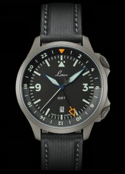 Laco Frankfurt GMT Pilot Watch -Survivor Gear Shop LAC 862120.2 32093.1693321267
