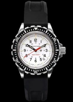 Marathon Arctic Diver's Quartz (TSAR) Large