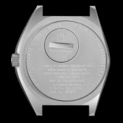 Marathon 41mm Steel Navigator With Date 17 Marathon 41mm Steel Navigator With Date -Survivor Gear Shop MA WW194013GG 0103.3 13917.1690542130