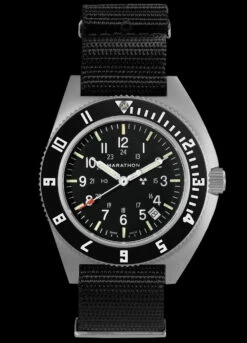Marathon 41mm Steel Navigator With Date 15 Marathon 41mm Steel Navigator With Date -Survivor Gear Shop MA WW194013GG 0103.4 57691.1690542130