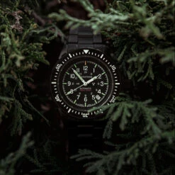 Marathon Diver's Automatic GSAR Black NGM -Survivor Gear Shop MARA WW194006BK NGM 50953.1648046393