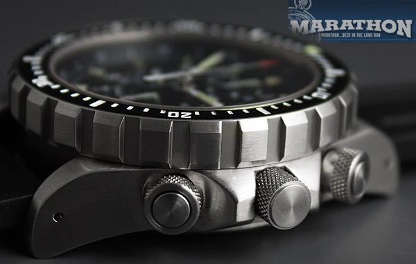 Marathon Pilot's Chronograph 4 Marathon Pilot's Chronograph - Image 2