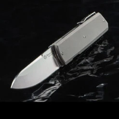 Maserin Silver 410 Titanium Folding Knife -Survivor Gear Shop MAS410 T.3 48735.1688740044.1280.1280 29848.1689087609