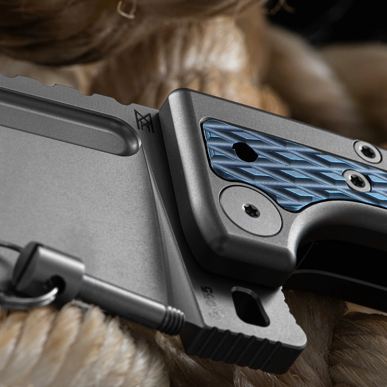 Midgards-Messer Nerthus Folding Knife 7 Midgards-Messer Nerthus Folding Knife - Image 5