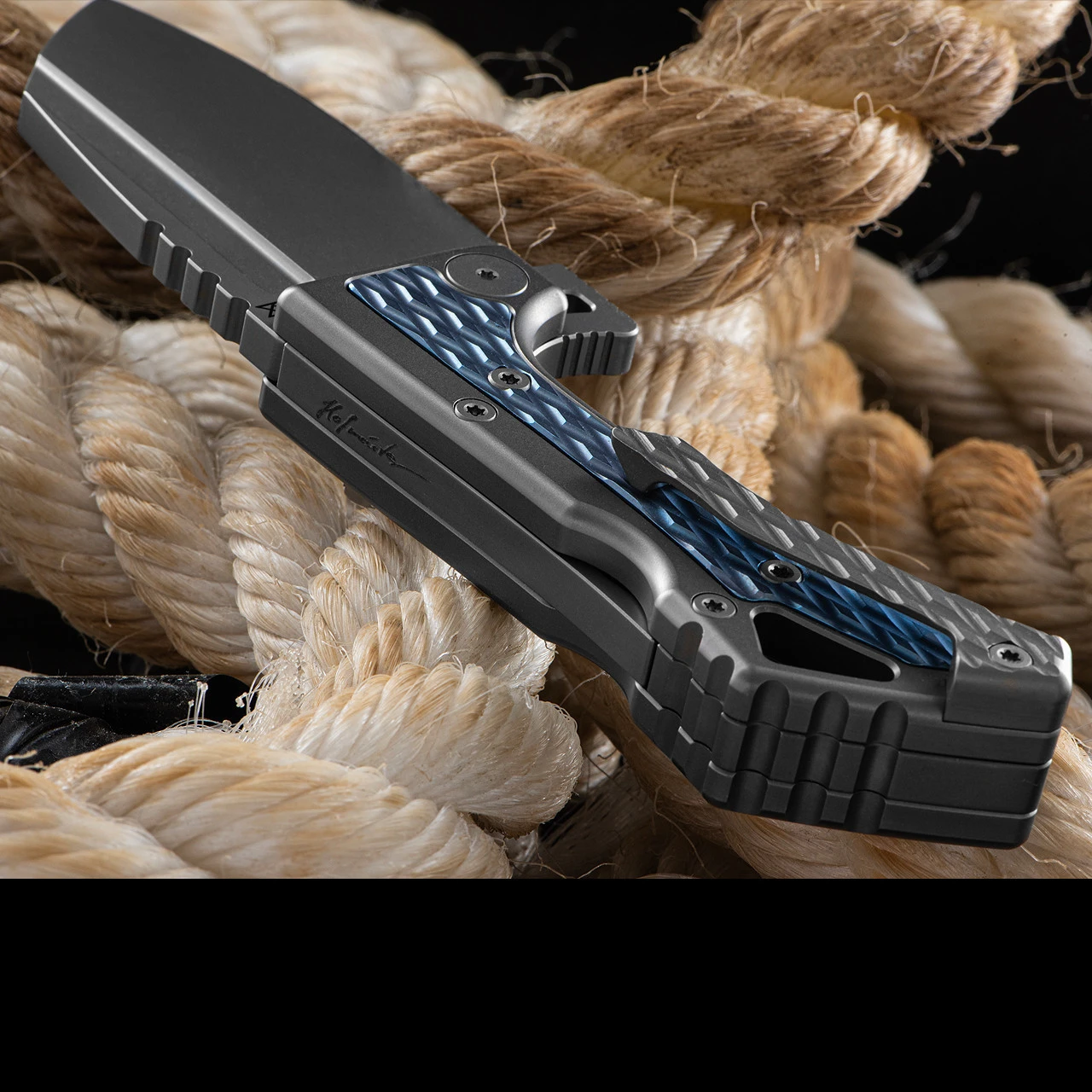 Midgards-Messer Nerthus Folding Knife 8 Midgards-Messer Nerthus Folding Knife - Image 6