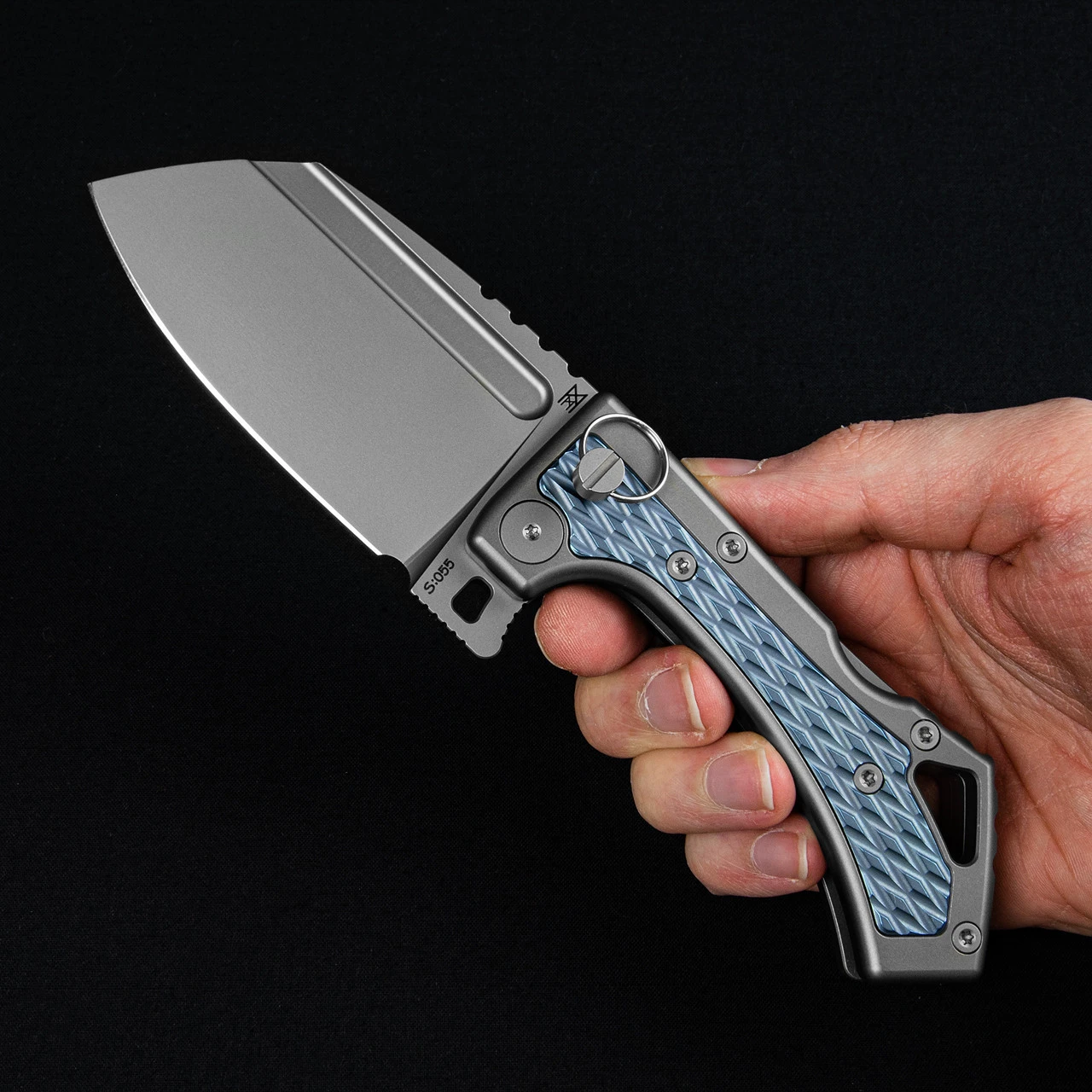 Midgards-Messer Nerthus Folding Knife 4 Midgards-Messer Nerthus Folding Knife - Image 2