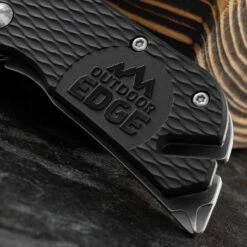 Outdoor Edge UtiliPro Folding Utility Knife -Survivor Gear Shop OEUPK20C.3 77345.1691161728