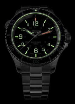 Traser H3 P67 Super Sub Stainless Bracelet -Survivor Gear Shop P67 Super Sub Black SS Strap 03937.1648203690