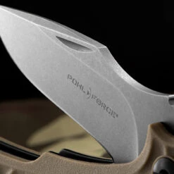 Pohl Force Bravo One Classic Stonewash Folding Knife 9 Pohl Force Bravo One Classic Stonewash Folding Knife -Survivor Gear Shop POHL 1077.3 28995.1695808908.1280.1280 20386.1695894296