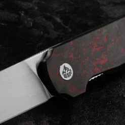 QSP Lark Carbon Fibre Folding Knife -Survivor Gear Shop QS 144 D.1 15746.1687258481.1280.1280 88351.1687258557