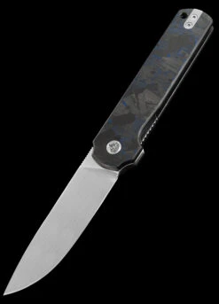 QSP Lark Carbon Fibre Folding Knife -Survivor Gear Shop QS 144 E 49091.1687166010.1280.1280 78352.1687258557
