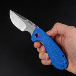 RoseCraft Pocket Monster Folding Knife