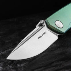 Real Steel Luna Maius Titanium Folding Knife 17 Real Steel Luna Maius Titanium Folding Knife -Survivor Gear Shop RES 7094.1 81710.1684334686.1280.1280 52827.1684769192.1280.1280 87477.1685536038