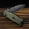 Real Steel Muninn G10 Black Blade Folding Knife -Survivor Gear Shop RES 7752GB.3 40352.1684766751.1280.1280 72508.1685536960
