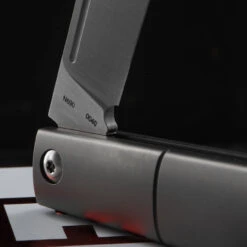 Real Steel Heinnie Haynes® Exclusive Barlow Clip Point 16 Real Steel Heinnie Haynes® Exclusive Barlow Clip Point -Survivor Gear Shop RES 8002 HH ALL 96240.1652085746.1280.1280 61891.1652104542