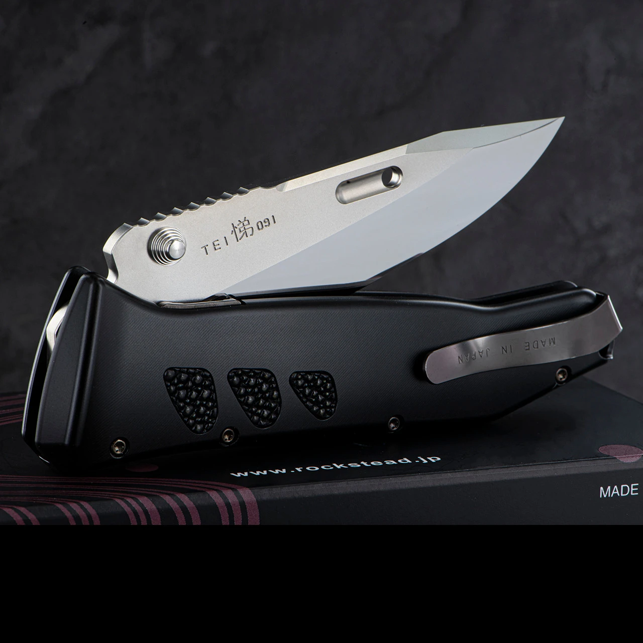 Rockstead Tei ZDP 6 Rockstead Tei ZDP - Image 4