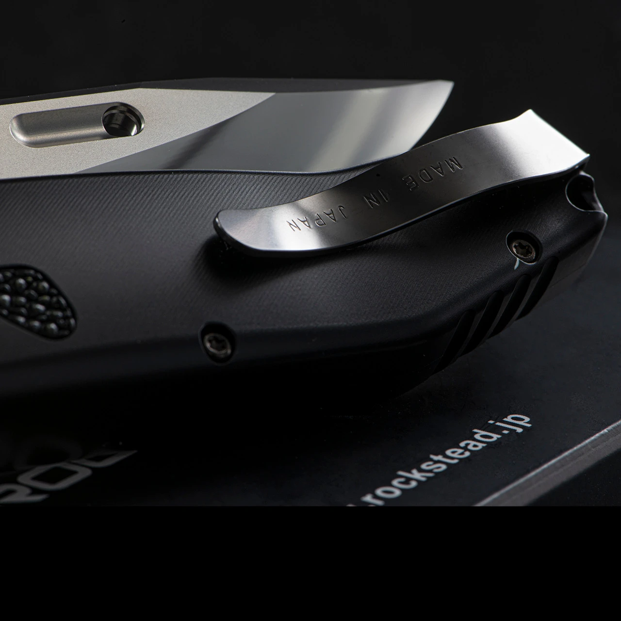 Rockstead Tei ZDP 4 Rockstead Tei ZDP - Image 2