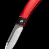 Rough Rider APTA Folder Red