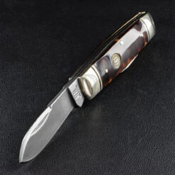 Rough Rider Whittler Imitation Tortoise 12 Rough Rider Whittler Imitation Tortoise -Survivor Gear Shop RR2435.3 88243.1678204692.1280.1280 38607.1678274217