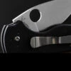 Spyderco Lil' Native G10 Slipit -Survivor Gear Shop SC230NLGPdet6 75907.1650639288