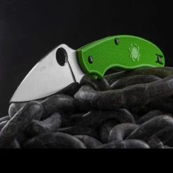 Spyderco UK Penknife Salt Green 13 Spyderco UK Penknife Salt Green -Survivor Gear Shop SC94PGR 99116.1663670864.1280.1280 48946.1663932164