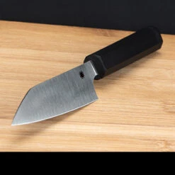 Spyderco Carter Minarai Petty 13 Spyderco Carter Minarai Petty -Survivor Gear Shop SCK15PBK.4 01407.1646735119.1280.1280 48229.1646735192