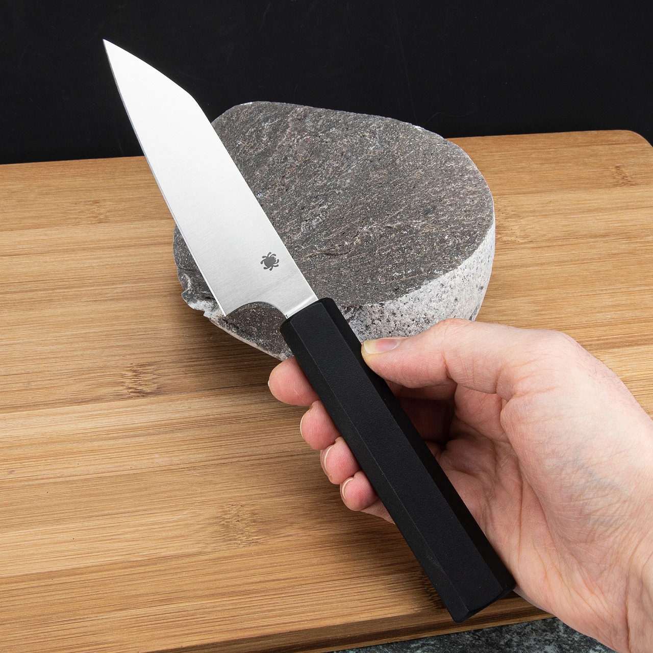 Spyderco Carter Minarai Petty 3 Spyderco Carter Minarai Petty