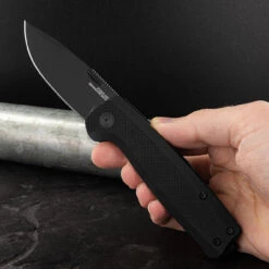 SOG Terminus Slip Joint Blackout -Survivor Gear Shop SOG TM1005 BX.2 93256.1654678372.1280.1280 84889.1654698220