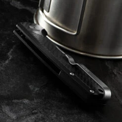 SOG Terminus Slip Joint LTE Carbon Graphite -Survivor Gear Shop SOG TM1006 BX.2 67120.1654680372.1280.1280 93824.1654697970