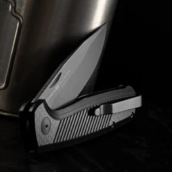 SOG Terminus Slip Joint LTE Carbon Graphite -Survivor Gear Shop SOG TM1006 BX.4 74235.1654680372.1280.1280 06423.1654697970