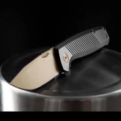 SOG Terminus Slip Joint LTE Carbon Gold