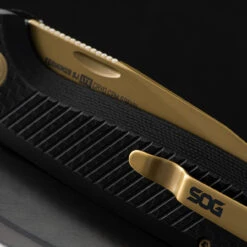 SOG Terminus Slip Joint LTE Carbon Gold -Survivor Gear Shop SOGTM1007BX 79440.1654616525.1280.1280 13714.1654699475