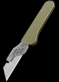 Serge Panchenko Slipjoint Razor Gen2 -Survivor Gear Shop SP SP015 OD 96174.1678800209
