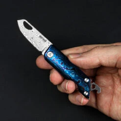 SRM Damascus Slip Joint 15 SRM Damascus Slip Joint -Survivor Gear Shop SRM6435TL.5 74126.1663067896