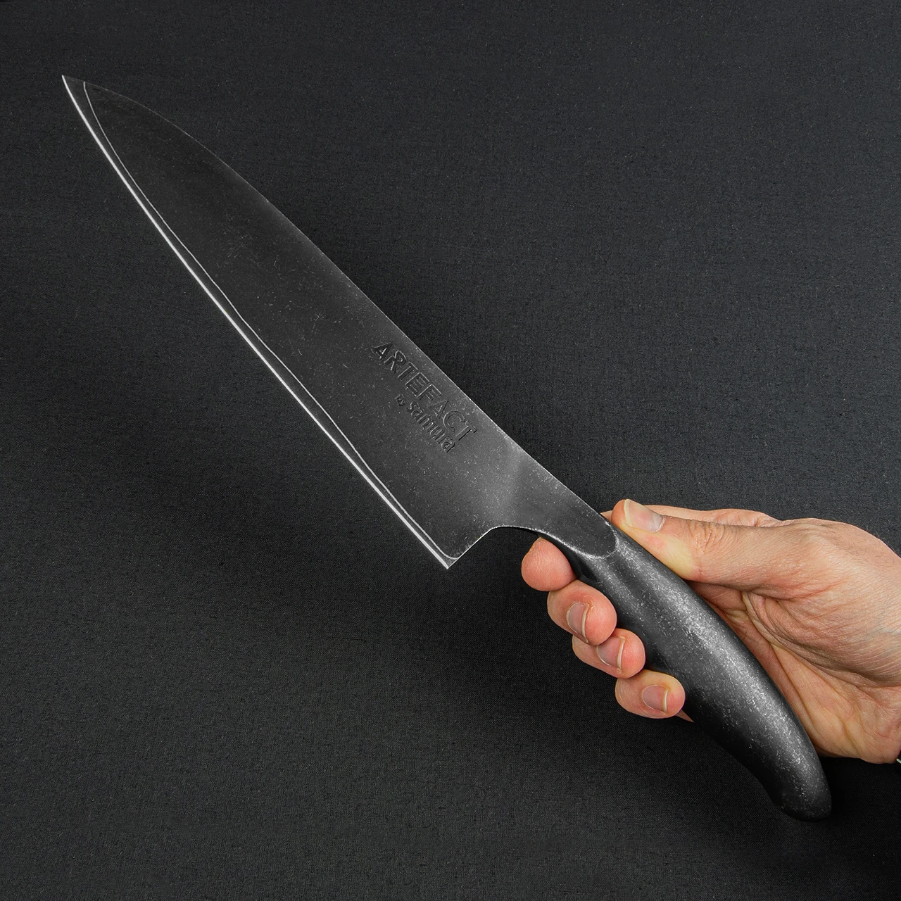Samura Artefact Chef's Kitchen Knife 4 Samura Artefact Chef's Kitchen Knife - Image 2