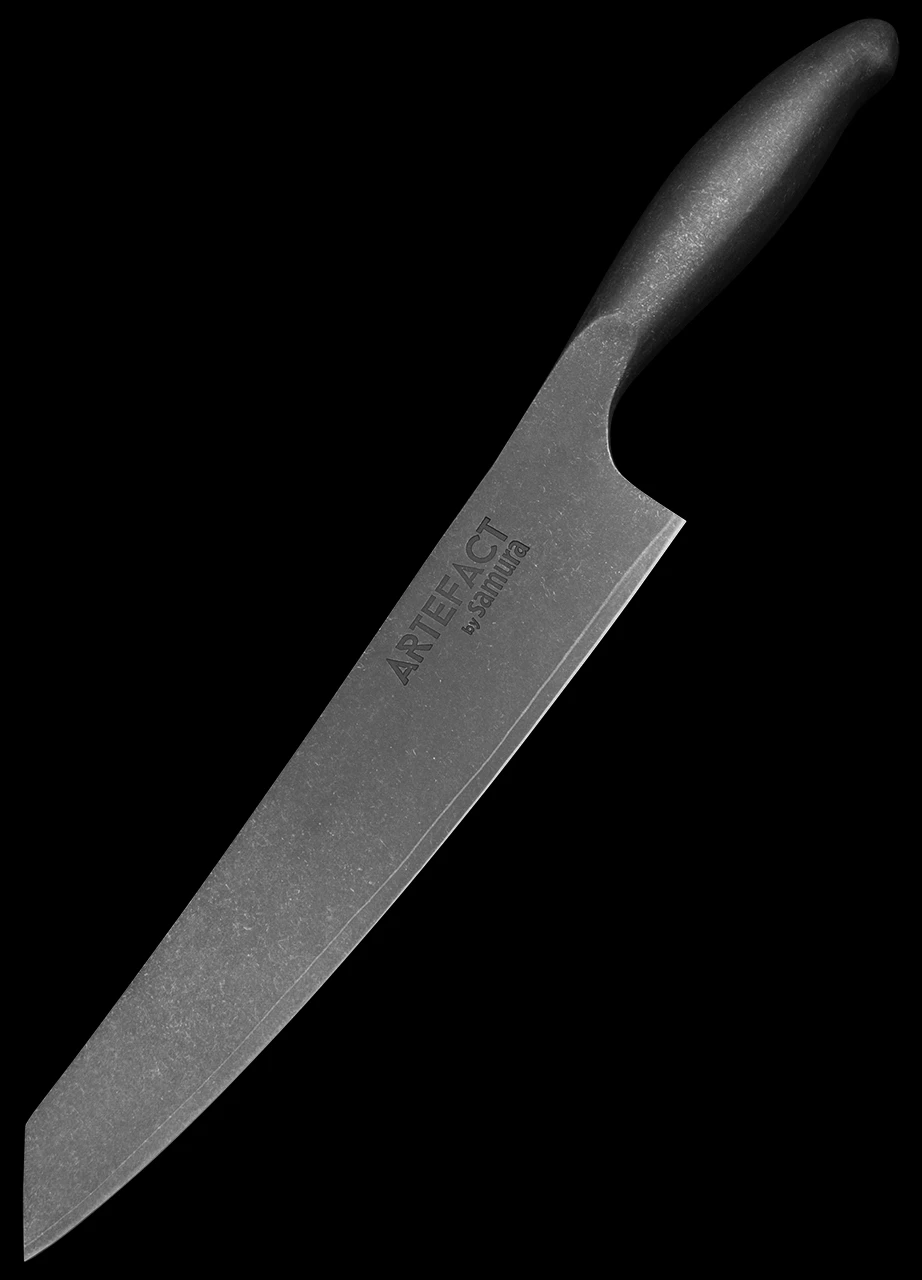 Samura Artefact Hakata Kitchen Knife 4 Samura Artefact Hakata Kitchen Knife - Image 2