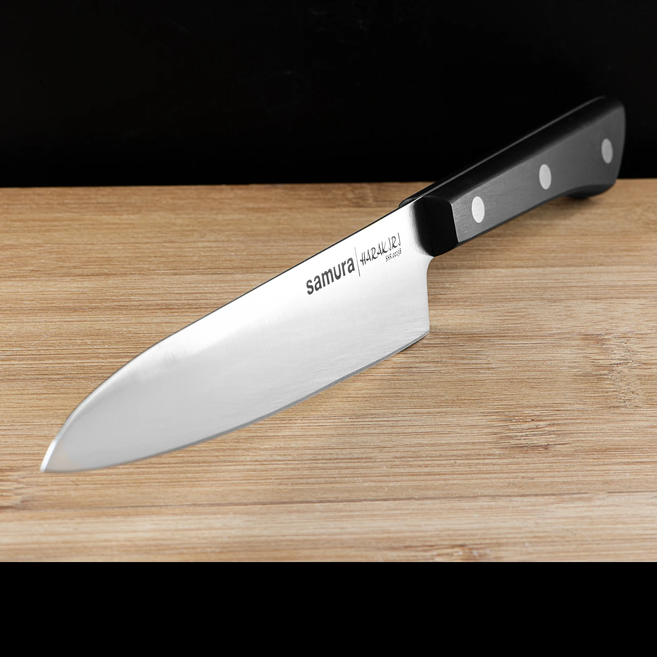 Samura H-kiri Set Of 3 Knives 6 Samura H-kiri Set Of 3 Knives - Image 4