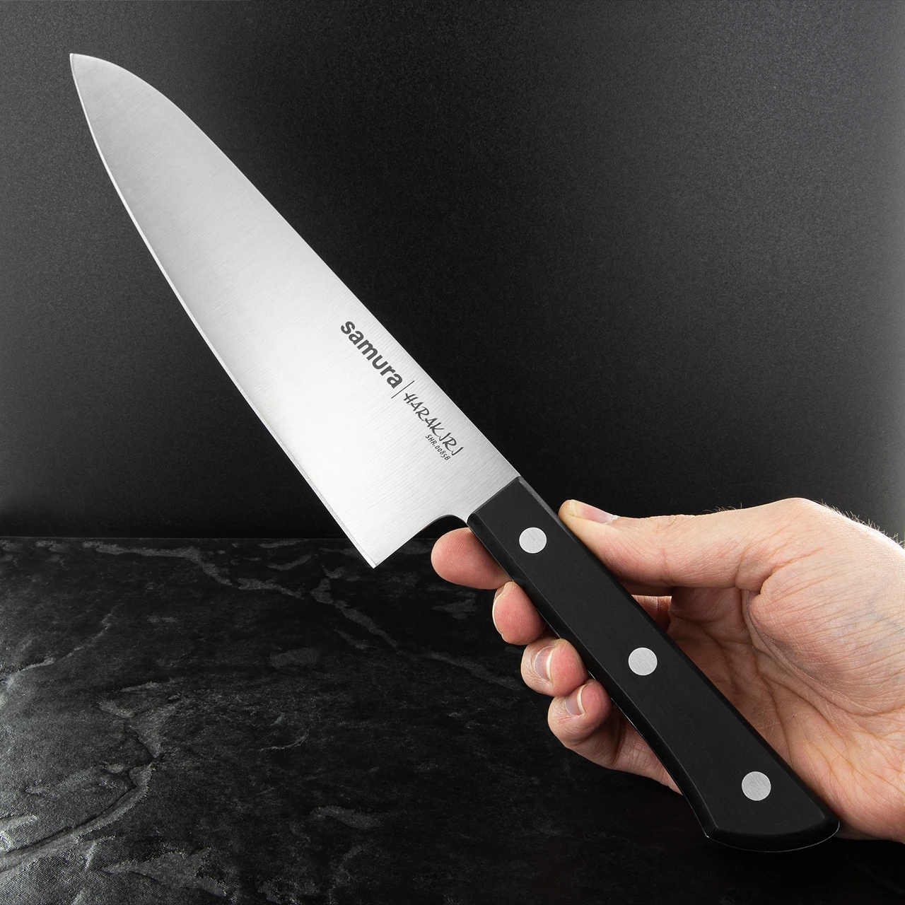 Samura H-kiri Set Of 3 Knives 8 Samura H-kiri Set Of 3 Knives - Image 6