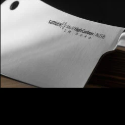 Samura MO-V Cleaver -Survivor Gear Shop TC SKJ 0011det4 19853.1631278434