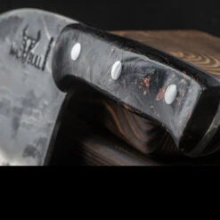 Samura MB Chopper Marble Carbon -Survivor Gear Shop TC SMB 0040MCdet 81434.1637146306