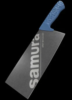 Samura ARNY Asian Chef's Knife Blue -Survivor Gear Shop TC SNY 0040BT 52061.1649068626.1280.1280 08520.1649153751
