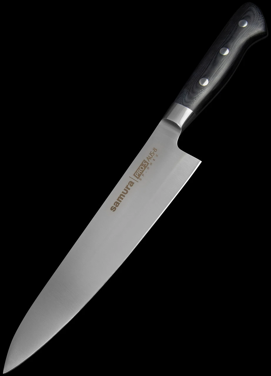 Samura Pro-S Set Of 2 Kitchen Knives 5 Samura Pro-S Set Of 2 Kitchen Knives - Image 3