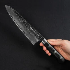 Samura Pro-S Lunar Chef's Kitchen Knife -Survivor Gear Shop TC SPL 0085 42721.1685968080