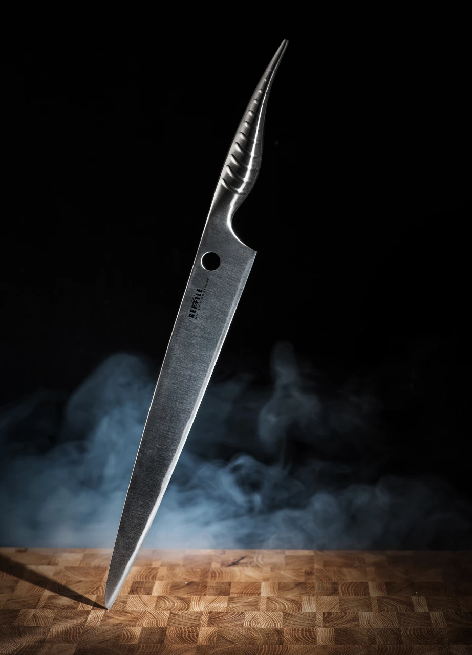 Samura Slicing Knife Reptile 5 Samura Slicing Knife Reptile - Image 3