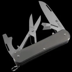 Fox Vulpis 4 Scissor Titanium Penknife -Survivor Gear Shop TIT4 79931.1686821016